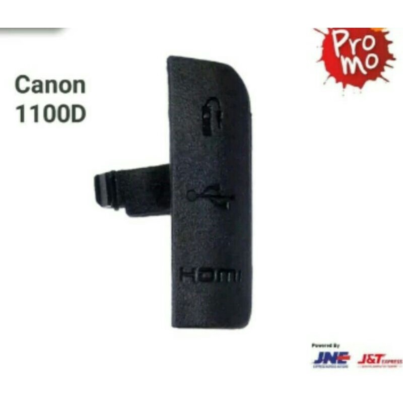 Tutup Samping USB Canon 1100D Murah Banget Baru