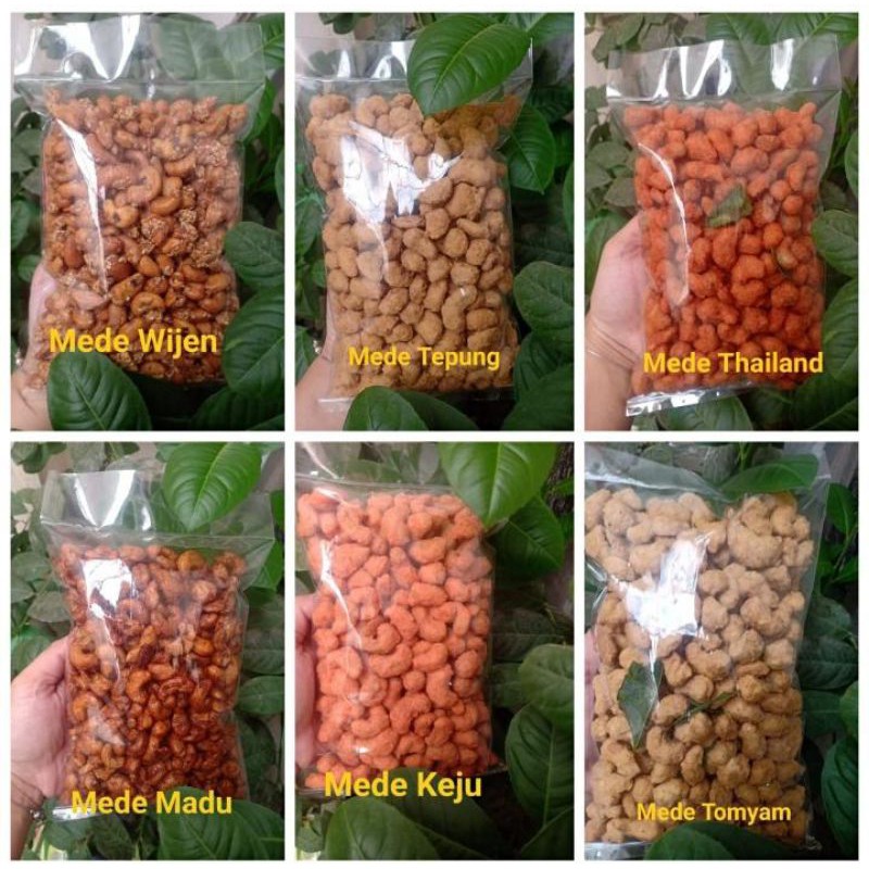 

KACANG MEDE KILOAN 500gr