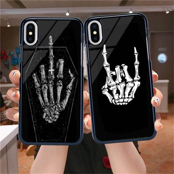 [P94] Fashion case glossy 2d for all type