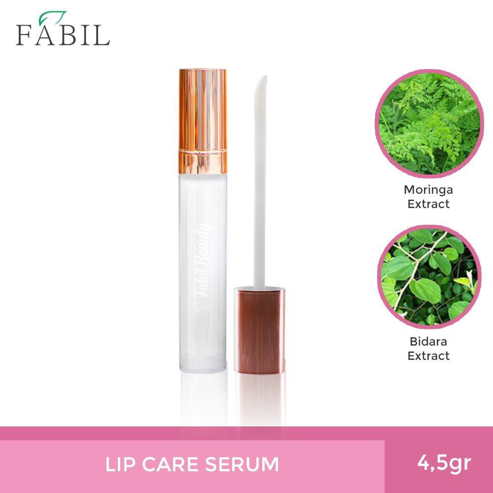 Fabil Lip Care Serum Lip Serum Fabil Serum Bibir Herbal BPOM