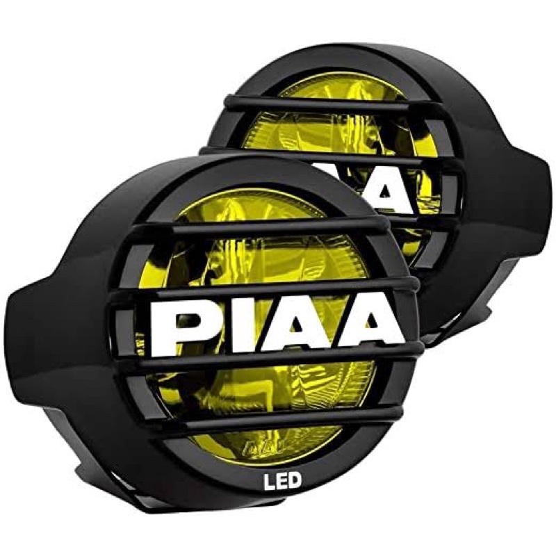 LED PIAA LP 530 LP530 Yellow Kuning Set