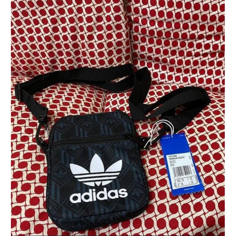 waistbag Adidas trefoil monogram