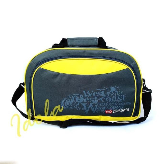 Tas Travel Pria Westcoast Ukuran Kecil Awet /Tas Jinjing Pakaian Cowok