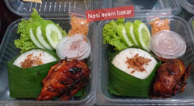 

PAKET NASI AYAM BAKAR