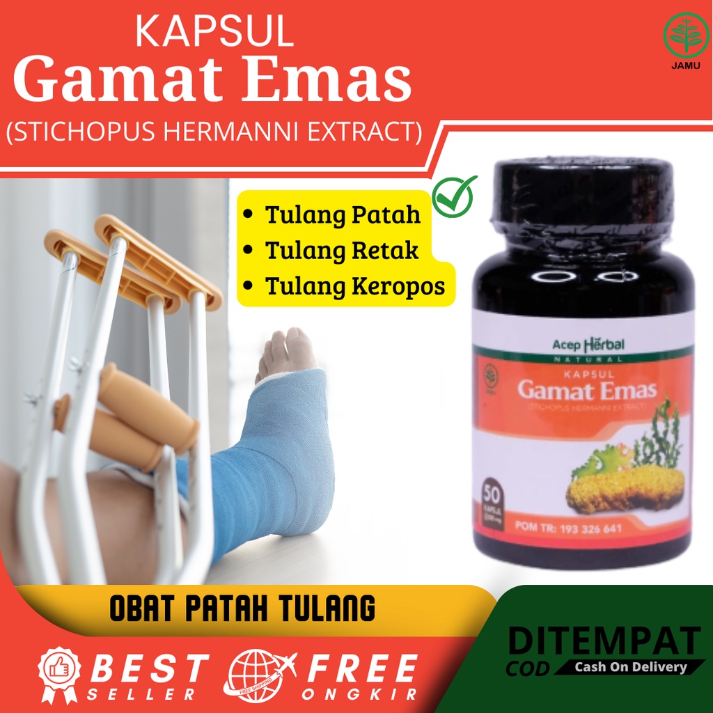 Obat Patah Tulang, Obat Tulang Keropos, Obat Tulang Retak, Obat Tulang Patah, Obat Perapat Tulang Pa