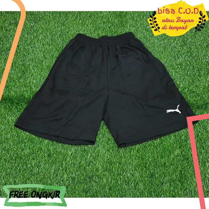 [COD]1087 CELANA BOLA KOLOR KAOS PENDEK PRIA DEWASA FUTSAL PUMA IMPORT GRADE ORI HIGH QUALITY