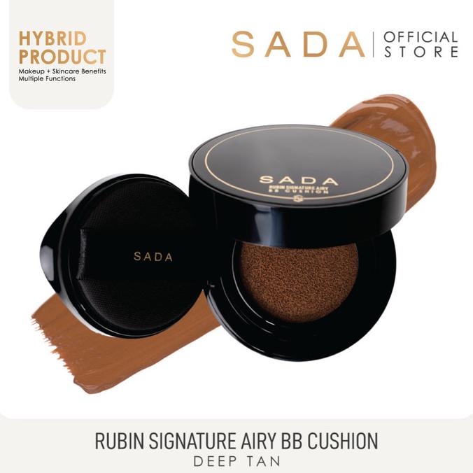 SADA Rubin Signature Airy BB Cushion