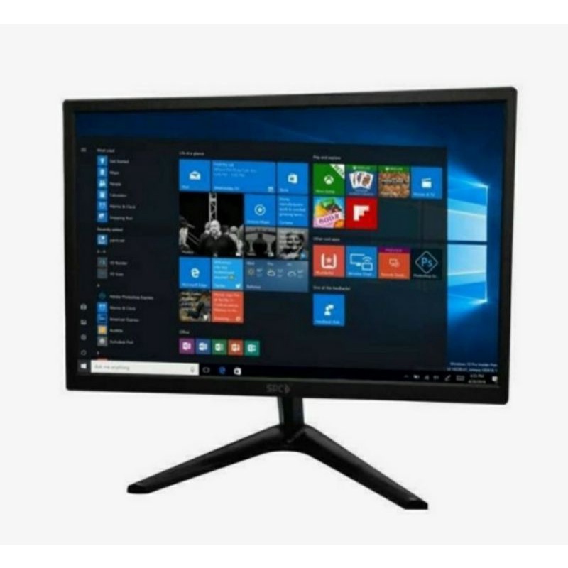 Monitor LCD 19inch BARU