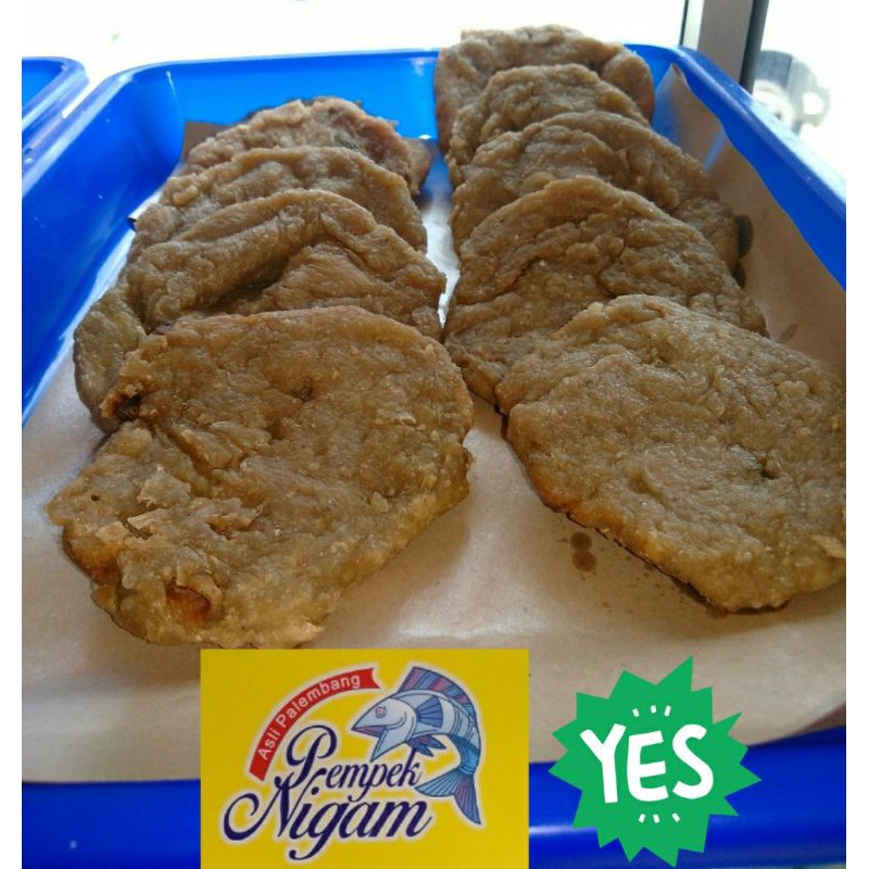 

PEMPEK KULIT ISI 5 ASLI PALEMBANG