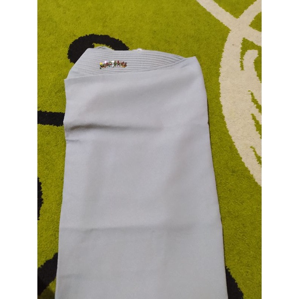 jilbab sorong khimar sorong jilbab instan hijab instan kekinian terbaru bermanik manik cantik