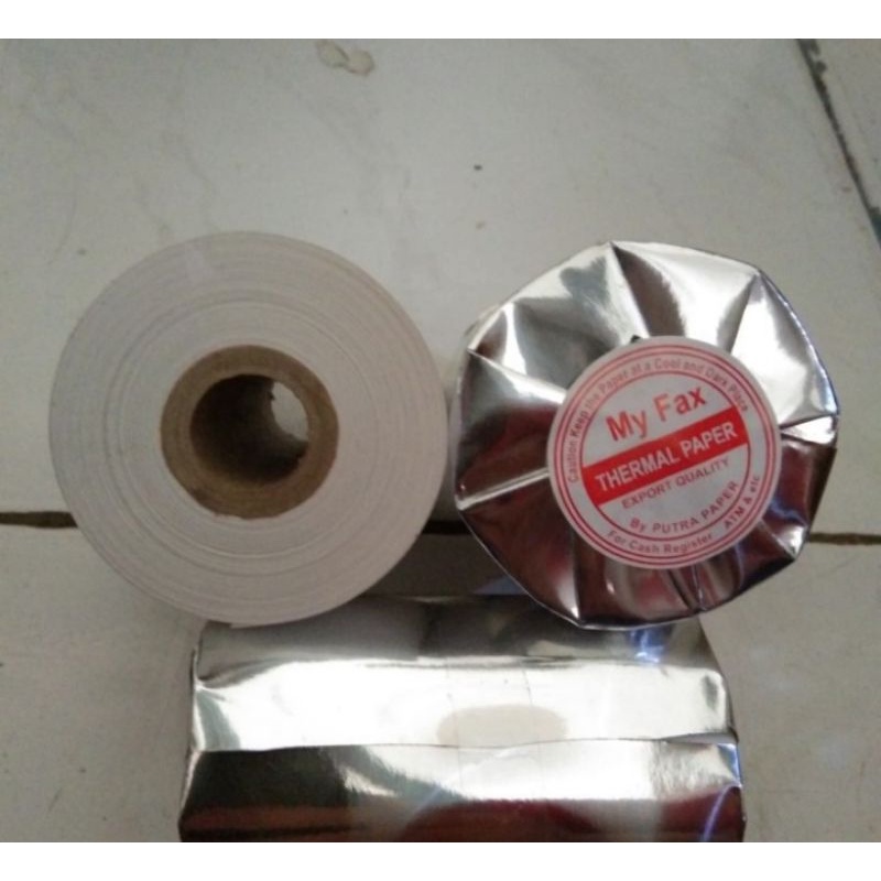 

KERTAS TERMAL 80 X 80mm