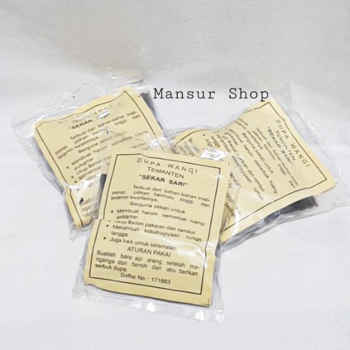 Feraristore Dupa Wangi Temanten Sekar Sari