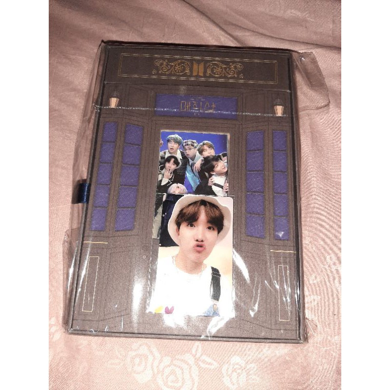 [BOOKED] BTS DVD Muster 5th Official (-PC)