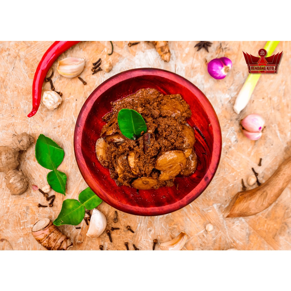 

RENDANG JENGKOL