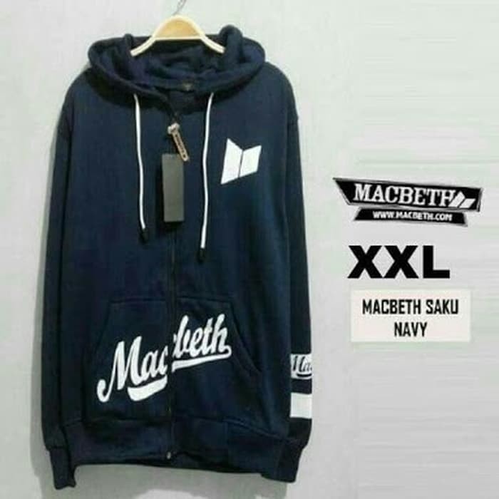 macbeth hoodie jacket