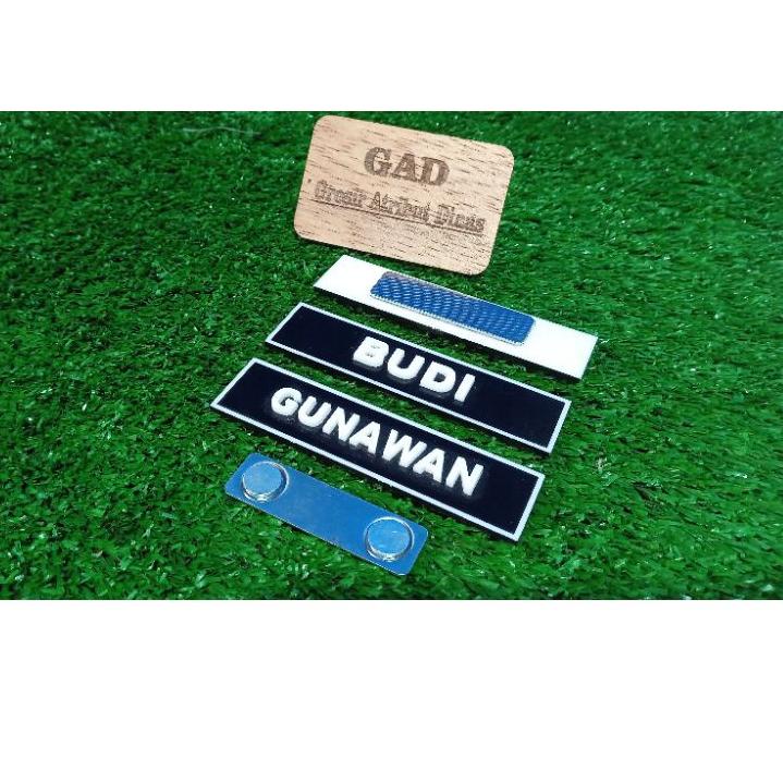 

Trendy Name Tag Timbull