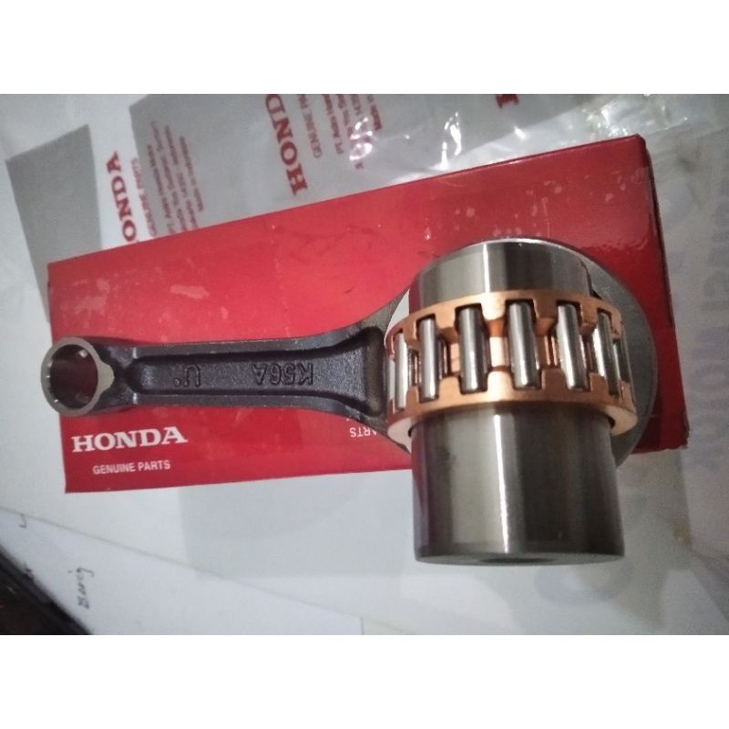 STANG SEHER CB 150R CBR 150 LED K56A SONIC 150 SUPRA GTR ORI K56