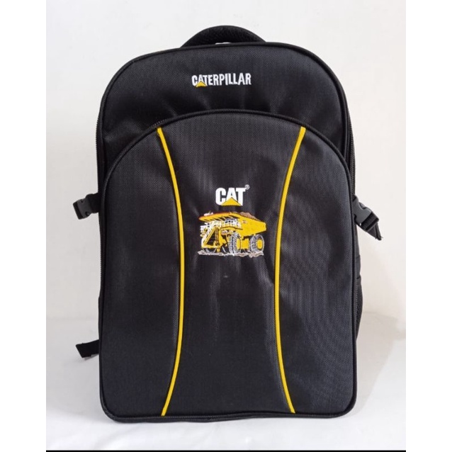 Tas ransel caterpillar HD