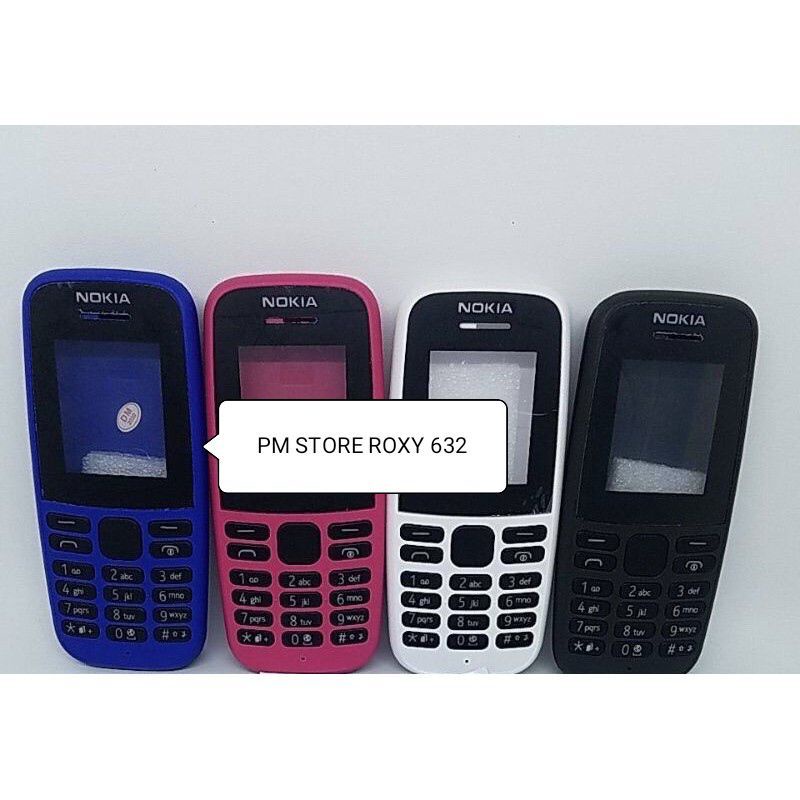 Kesing Casing Housing Nokia 105 N105 2019 nokia