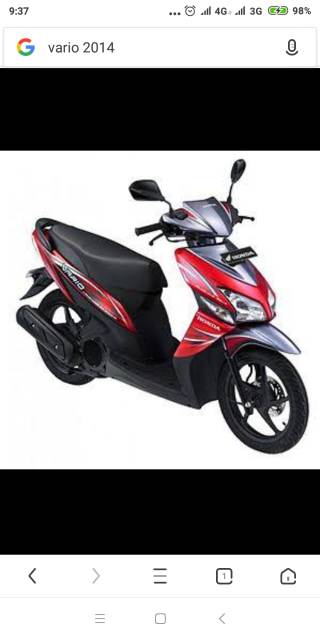 Pet stop sambungan bodi bagian bawah vario 110 cw lama karburator