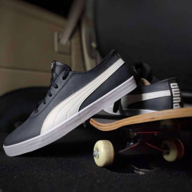 Puma Urban SL Black White (ORIGINAL)