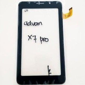 TOUCHSCREEN TABLET ADVAN X7 PRO HITAM