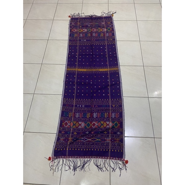 Ulos sadum/ulos sadun/ulos pernikahan/kain batak/ethnic batak/kain adat tradisional/pesta pernikahan