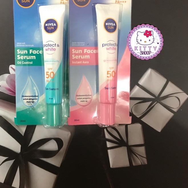 ♣ SUNSCREEN NIVEA ✦