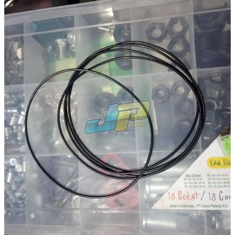 oring tutup kopling vespa seal tutup kopling vespa