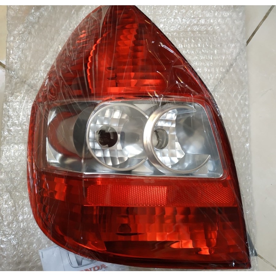 Aveiro shop - stoplamp stop lamp belakang kiri jazz gd3 2004 2005 vtec idsi lampu belakang kiri jazz
