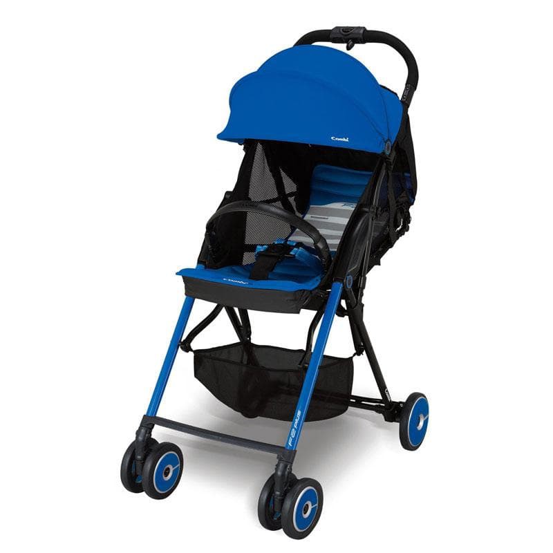 HARGA PROMO Kereta Dorong Bayi Stroller Combi F2 Plus AF Pacific Blue 116240