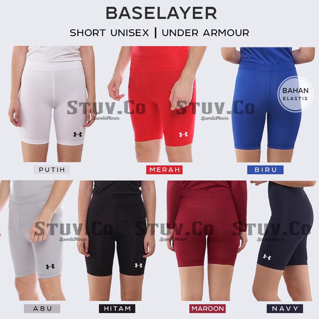 CELANA DALEMAN PANTS CELANA BASELAYER RENANG SENAM GYM FITNESS OLAHRAGA PRIA WANITA