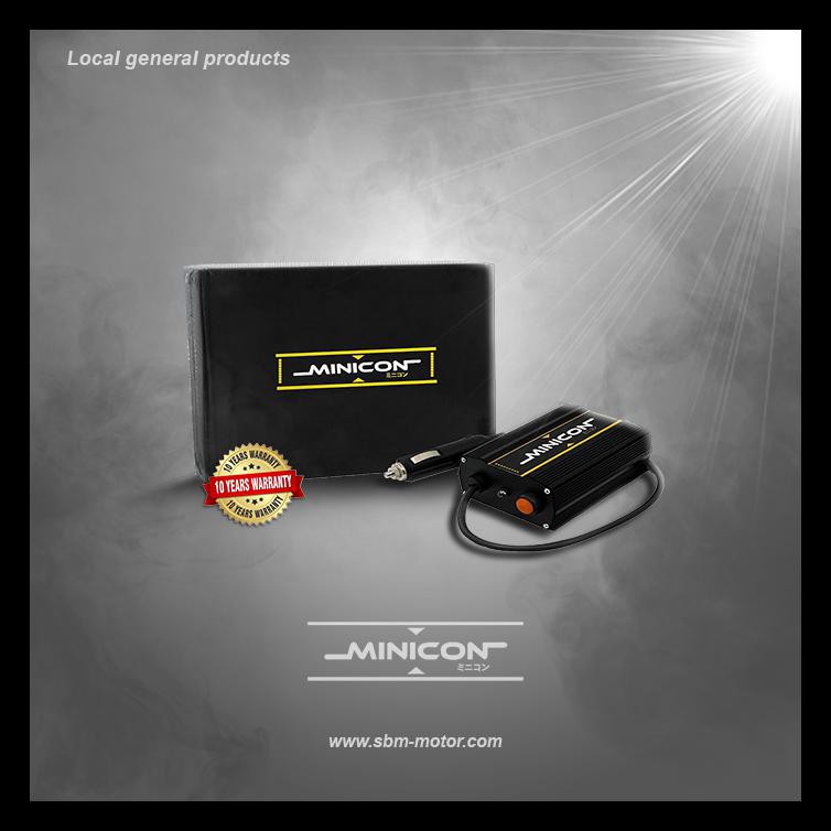 Minicon Stabilizer & Penghemat BBM Mobil HEMAT
