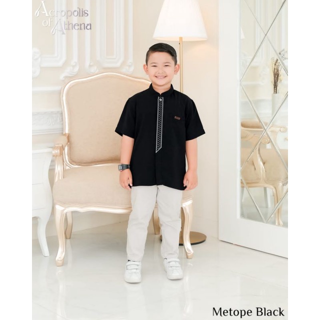 Acropolis of Athena Aa Family Series by Aden Hijab (Koko Kids)