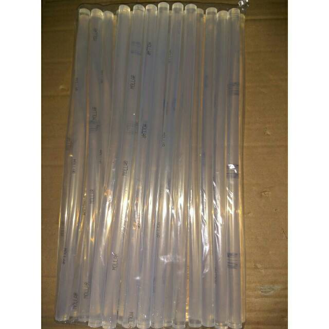 Refill Glue stick kecil - isi lem tembak 5mm x 30cm - MERK MOLLAR - GOOD