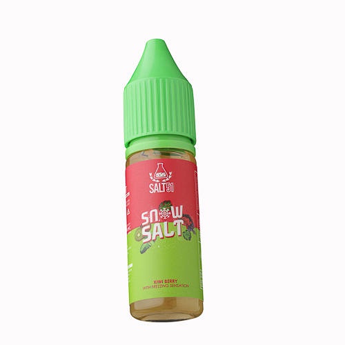 BOTOL 15ML - SNOWSALT KIWI DAN BERRY