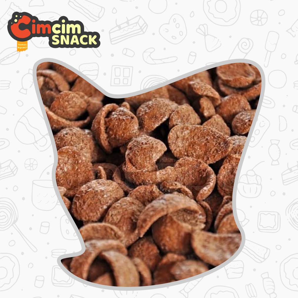 

Simba Koko Krunch Chips Strawberry dan coklat | 200gram