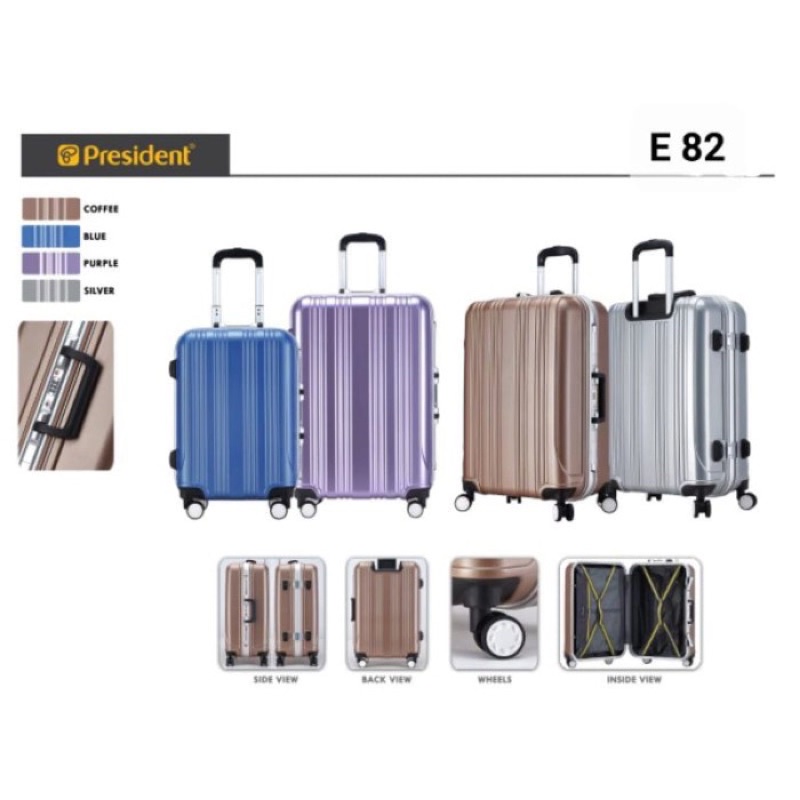 KOPER PRESIDENT 20 INCH - E82