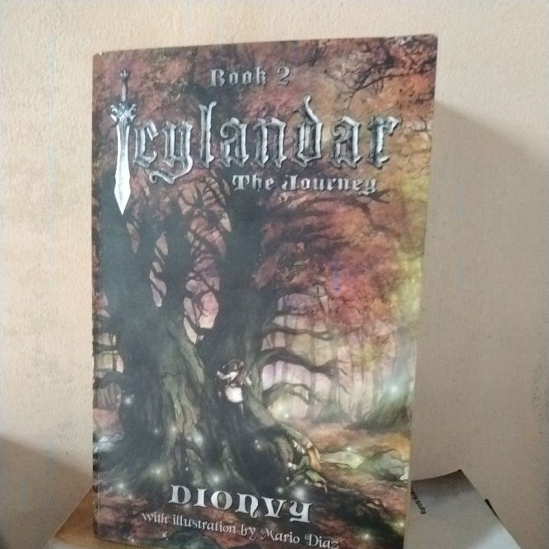 Icylandar the journey book 2