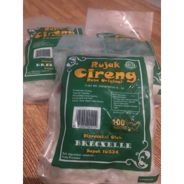 

Cireng Brecxelle