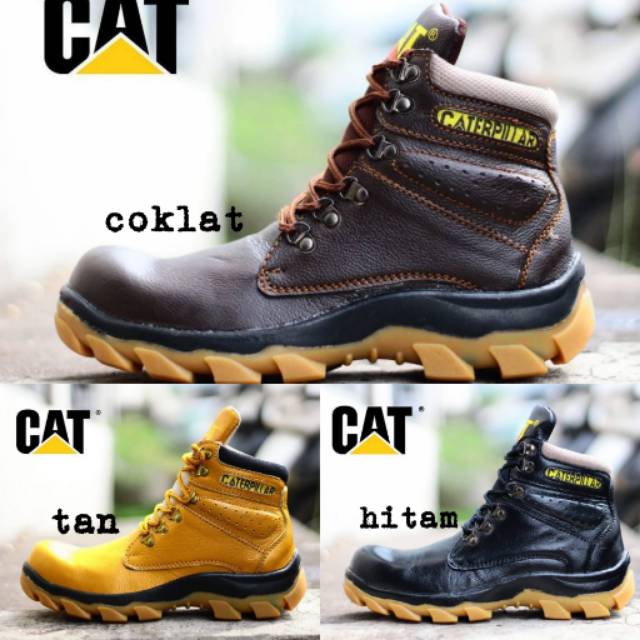 best steel toe boots brand