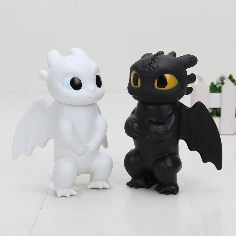 Action figure online toothless