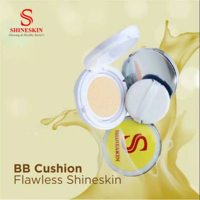 Shineskin BB Cushion