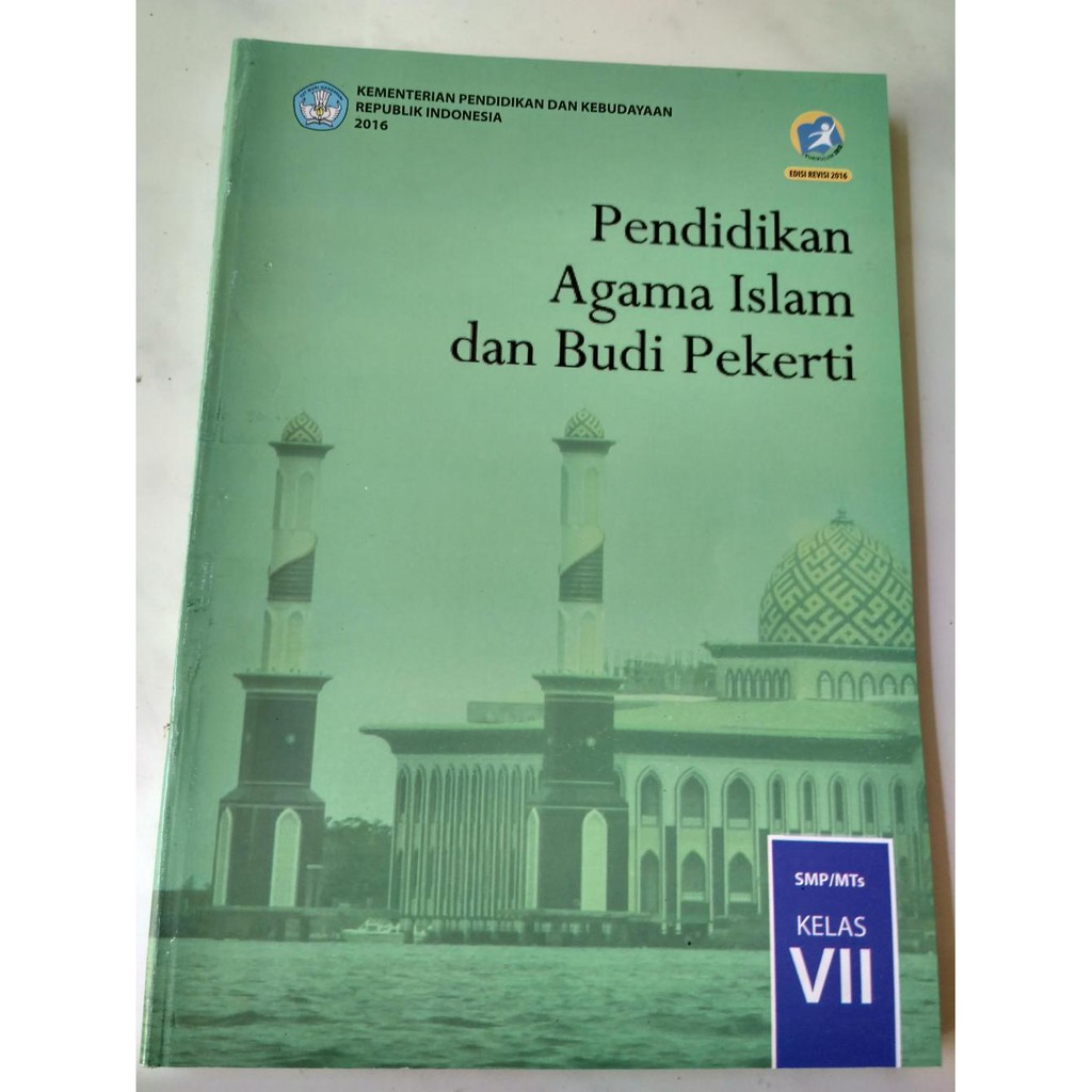 Kunci Jawaban Pendidikan Agama Islam Kelas 7 Kurikulum