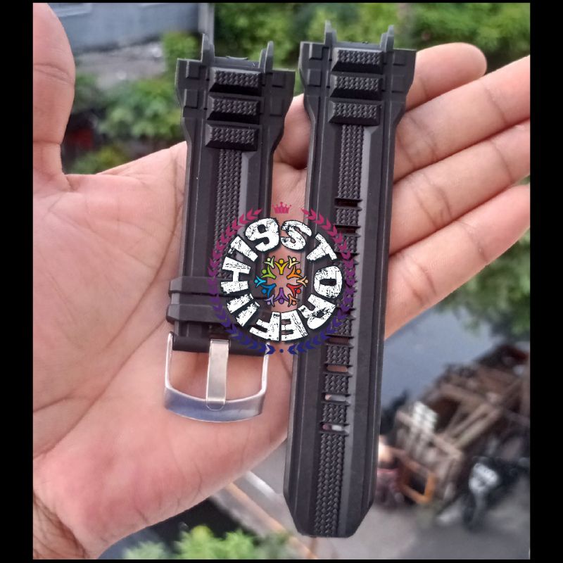 Strap jam Digitec 5030 tali jam tangan DIGITEC DG5030T DG 5030 T DG-5030-T