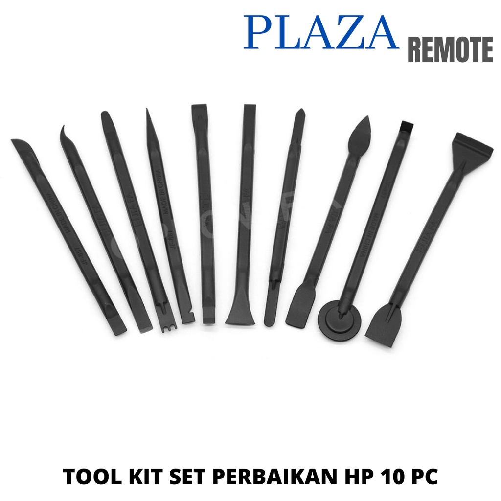 SET PERBAIKAN SMARTPHONE HANDPHONE SET ISI 10 PC REPAIR TOOL