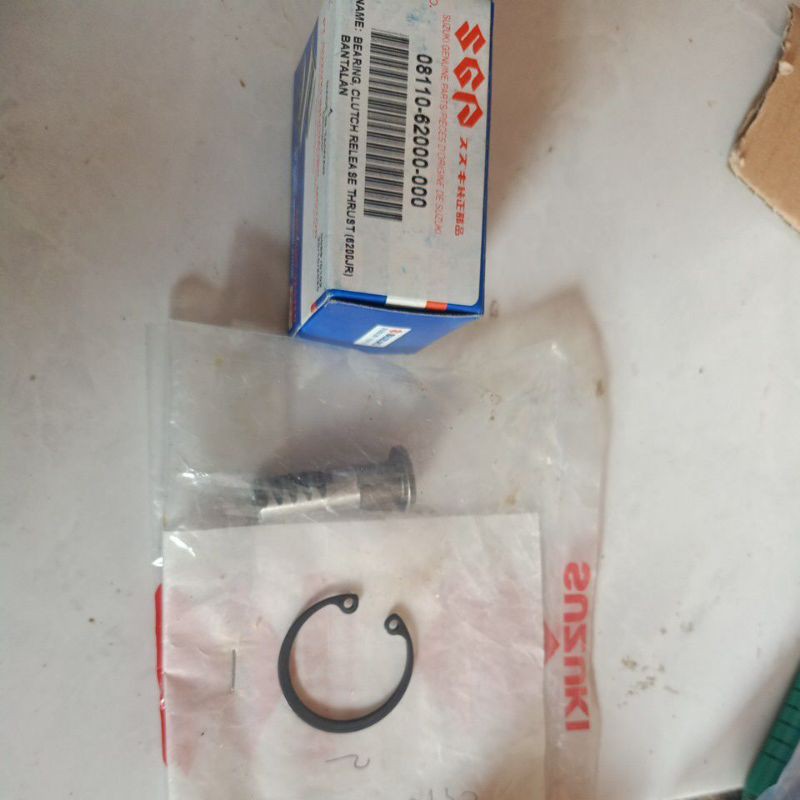 bearing rumah kopling GSX R GSX S SATRIA FU150 INJEKSI SATRIA FU150 FI ORI SGP