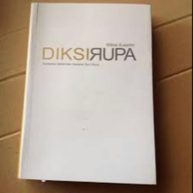 BUKU DIKSIRUPA DIKSI RUPA