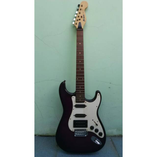 Gitar Prince STC-34X - Made in Korea - Original - Gitar Listrik - Alat Musik - Promo - Second