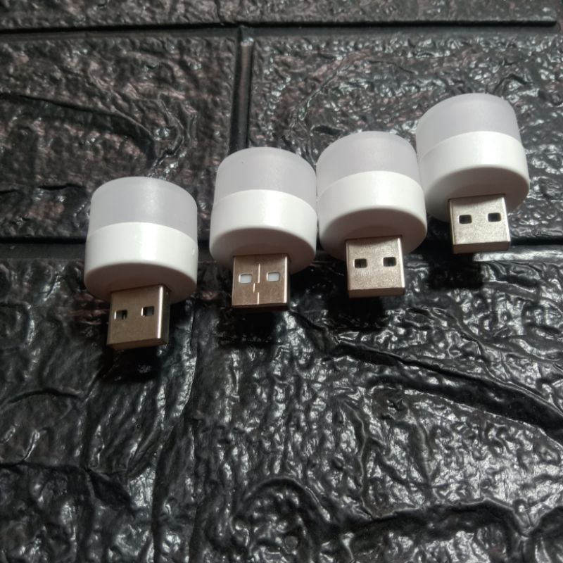 LED USB Lampu Mini USB Emergency Mini LED Lampu Baca Kecil Murah